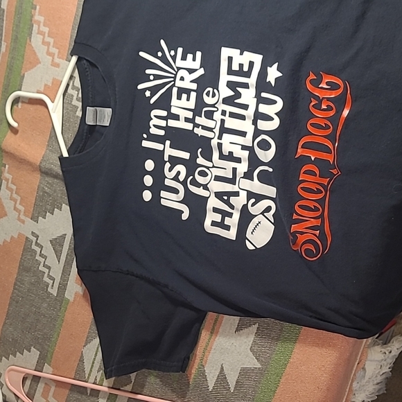 Snoop Dogg Halftime show t-shirt L - Picture 2 of 3